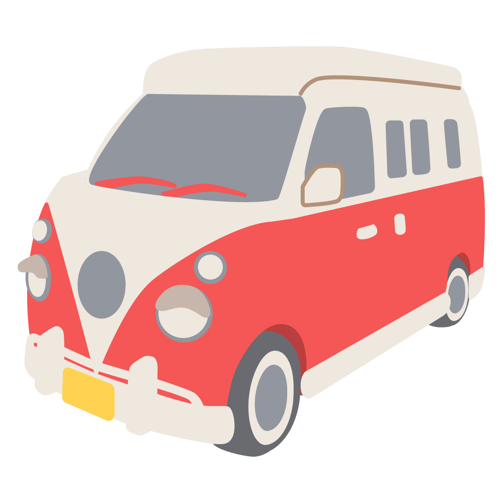 赤いカスタム車当日予約OK