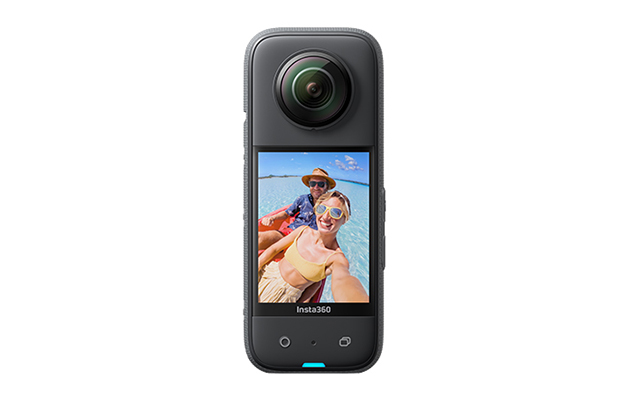 360度カメラ Insta360 X3