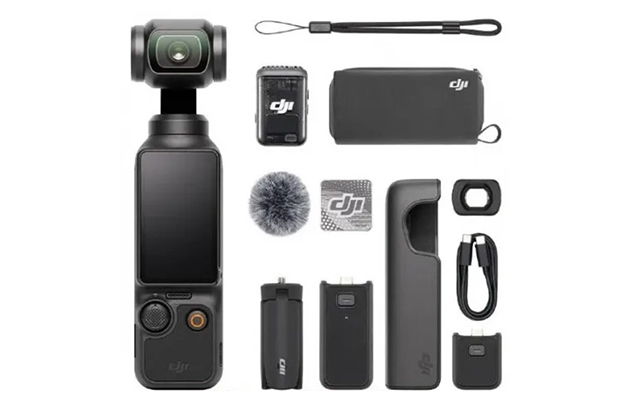 Osmo Pocket 3