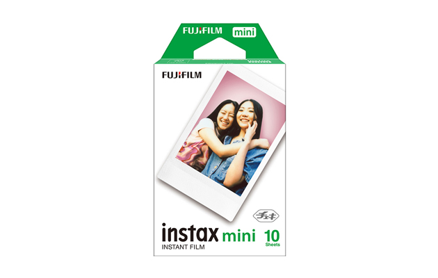 instax minフィルム