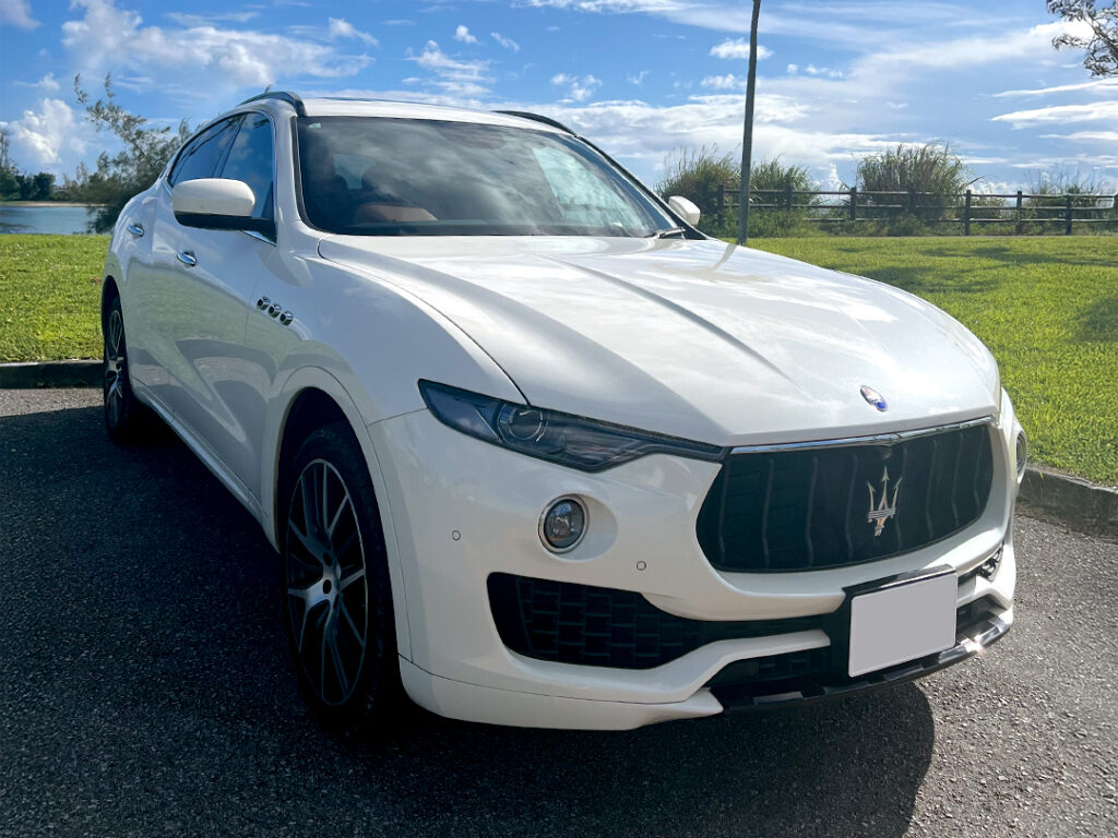 マセラティレヴァンテ